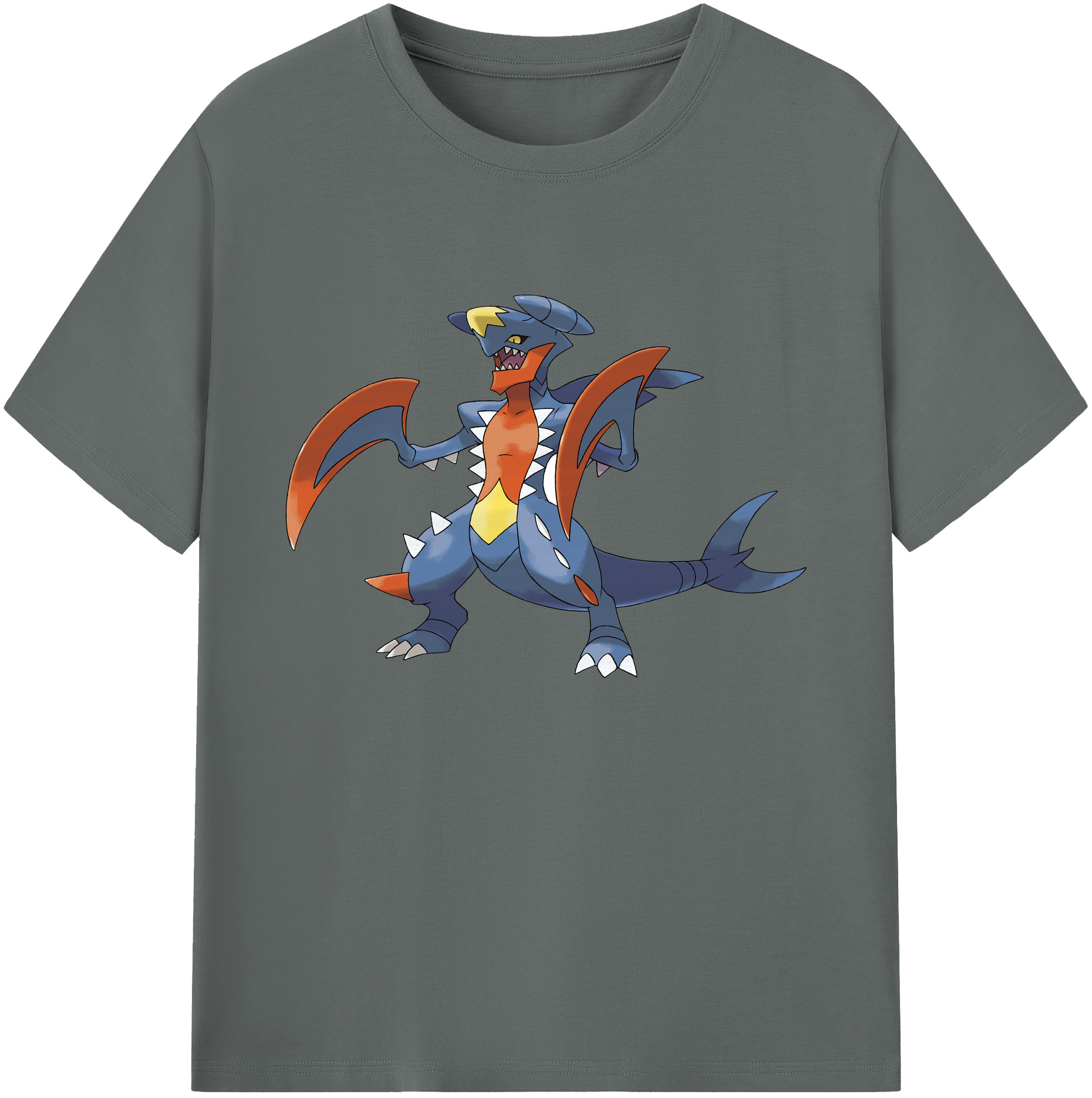 （画像用） ポケットモンスター Pokémon 綿100％ メンズ半袖Tシャツ｜肌触りやわらか＆通気性